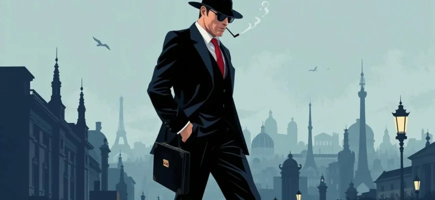 Film di Spionaggio e Avventura