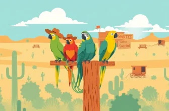 Western con Pappagalli: 10 Film Imperdibili Western con Pappagalli: 10 Film Imperdibili