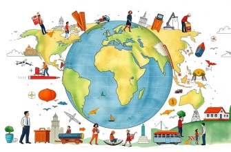 Documentari sull’economia mondiale