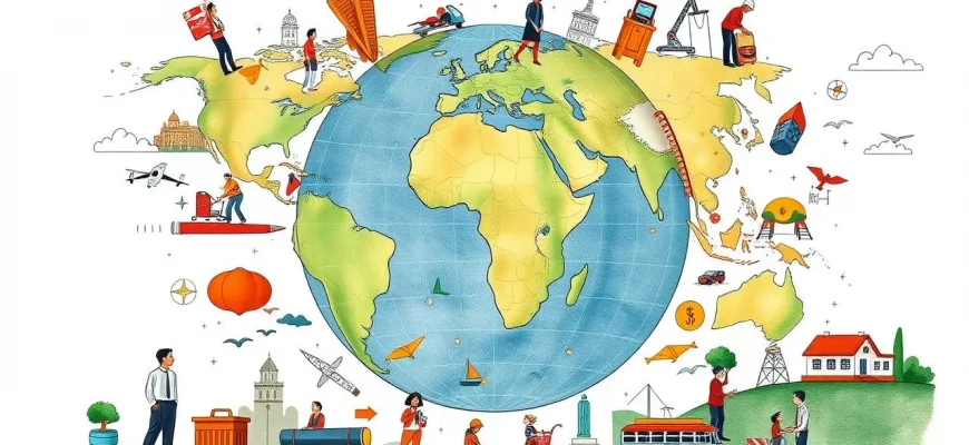 Documentari sull’economia mondiale