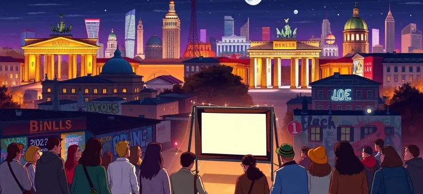 Film drammatici ambientati a Berlino