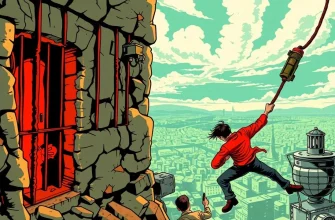 Fuga dall’Inferno: 10 Film di Azione su Pobieg