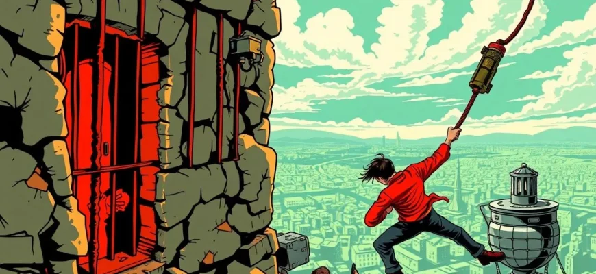 Fuga dall’Inferno: 10 Film di Azione su Pobieg