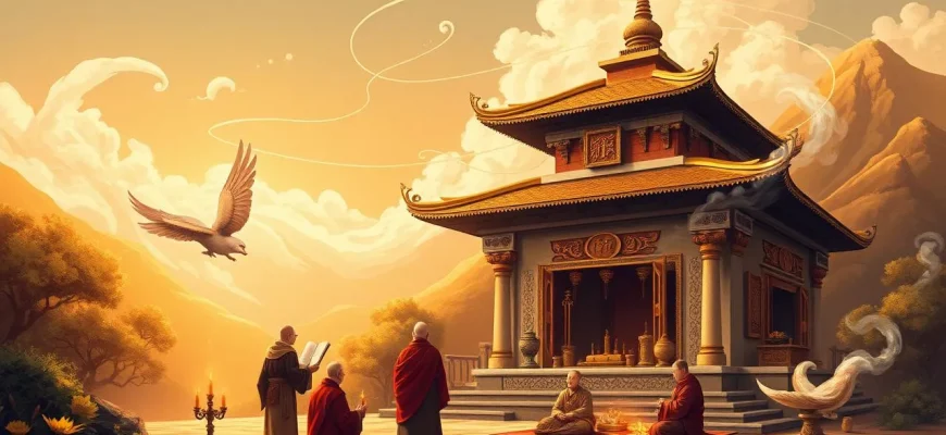 Mistici Film sulla Magia Tibetana