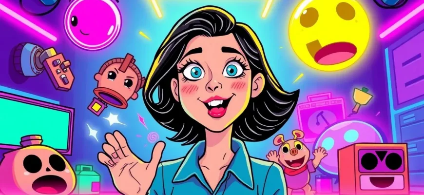 Commedie Italiane con Telecinesi