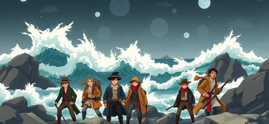 Film di Avventura in Condizioni Climatiche Estreme