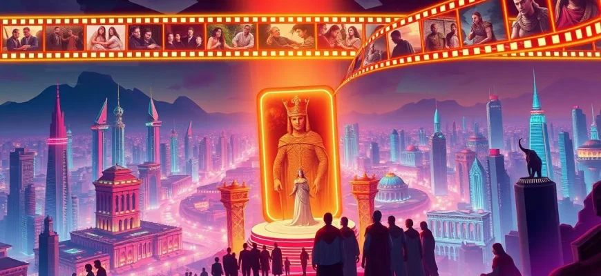 Film storici sulla caduta dell’Impero Persiano