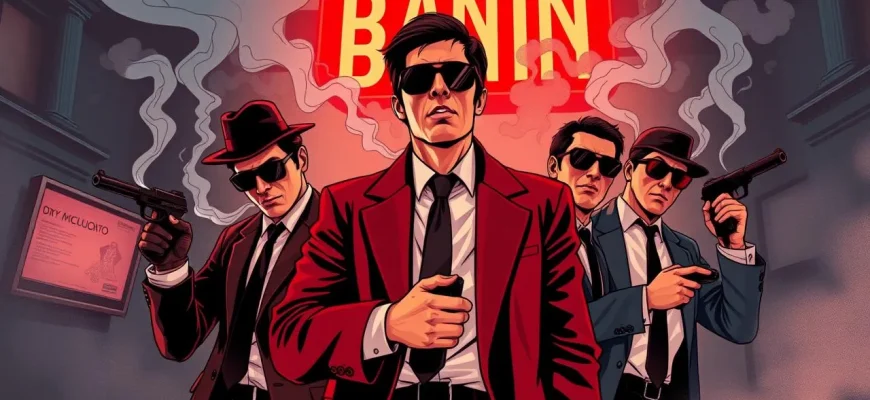 Film d’azione sui banchieri: una selezione imperdibile