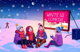 Commedie invernali da ridere