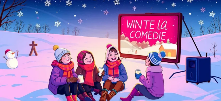 Commedie invernali da ridere