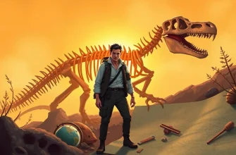 Film di Avventura alla Ricerca di Antichi Rettili Film di Avventura alla Ricerca di Antichi Rettili