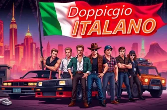 Cult Action Movies of the 90s in Italian Cult Action Movies of the 90s in Italian