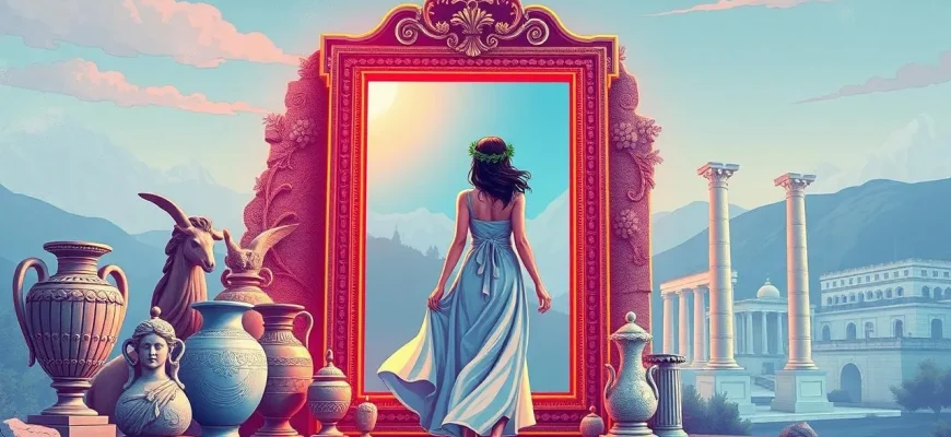 Film storici sull’arte greco-licia