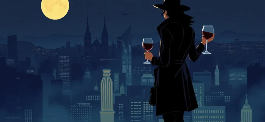 I Migliori Film Gialli con Alcol