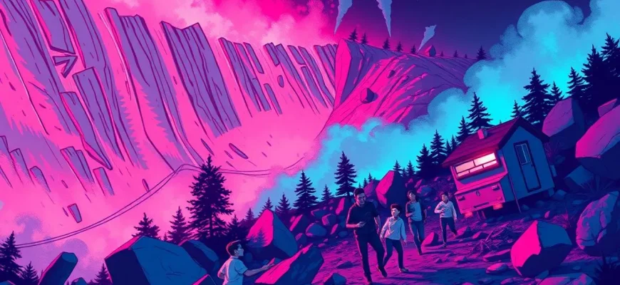 Film thriller su frane: 10 pellicole da non perdere