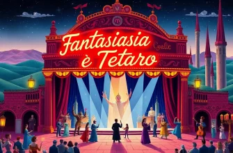 Fantasia e Teatro: 10 Film da Non Perdere