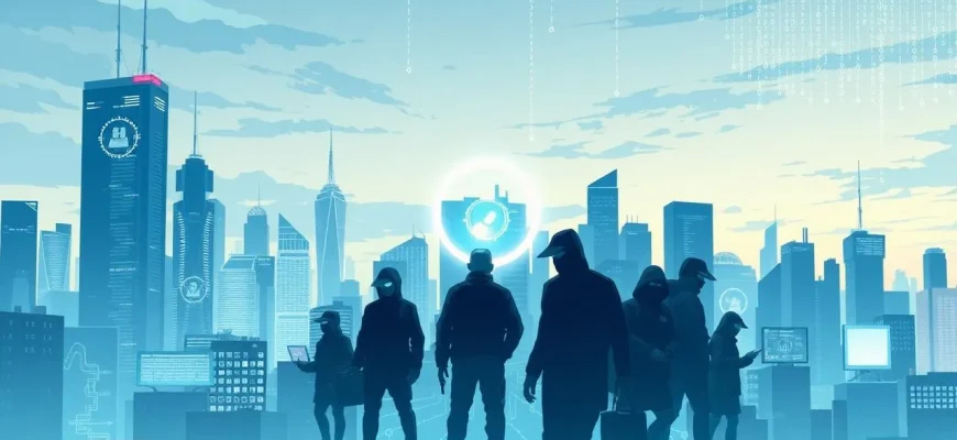 Film Detective su Virus Informatici