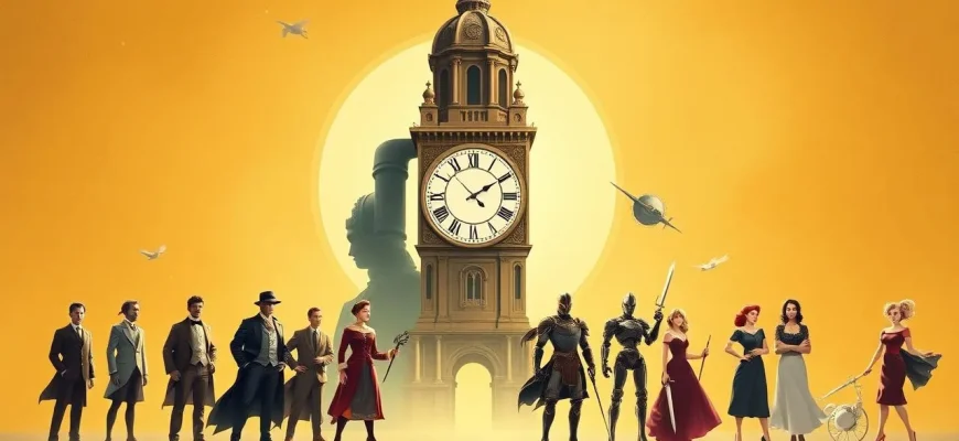 Film Fantastici sui Paradossi Temporali