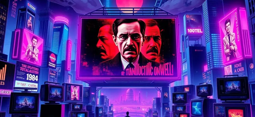 Film sul totalitarismo alla Orwell