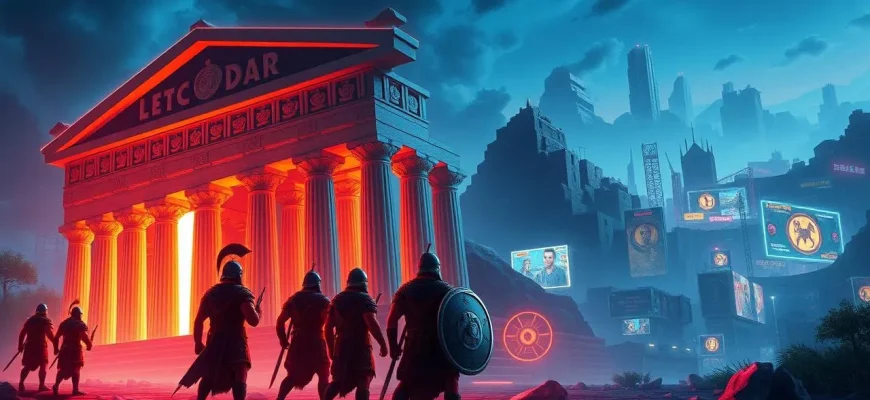 Film storici sui città etrusche