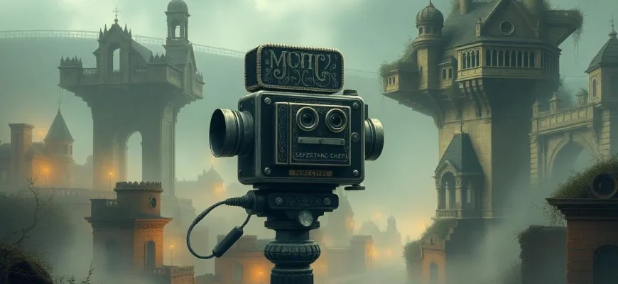 Film Misterici su Città Perdute Film Misterici su Città Perdute