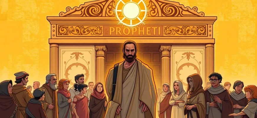 Mistici Film sui Profeti