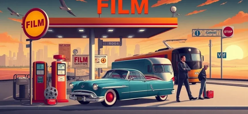 Film su stazioni di servizio: una guida cinematografica