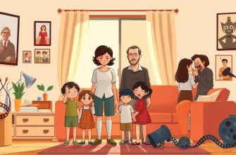 Film Famiglia e Separazione: 10 Storie di Cuore e Cambiamento