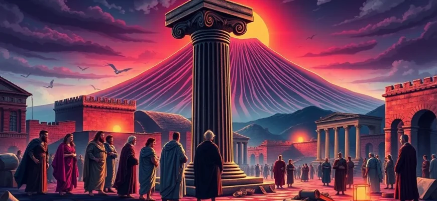 Film storici su Pompei