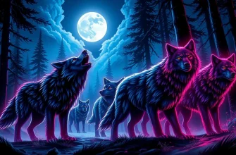 Film drammatici sui lupi