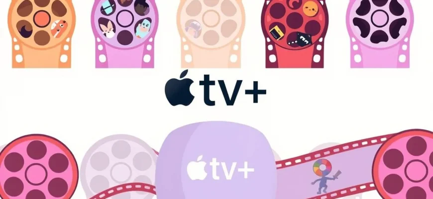 I Migliori Film su Apple TV+ I Migliori Film su Apple TV+