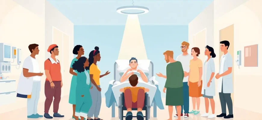 Film Drammatici sul Tema della Cura