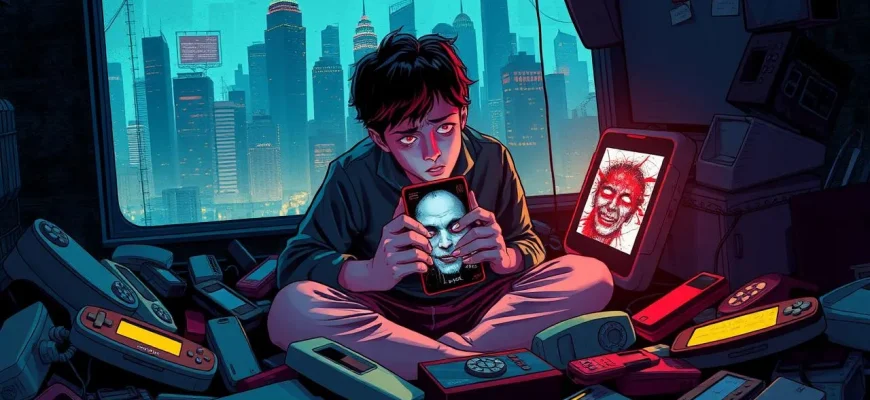 Film Horror sui Telefoni: 9 Pellicole da Non Perdere Film Horror sui Telefoni: 9 Pellicole da Non Perdere