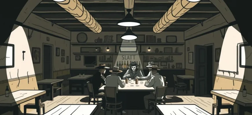 Film Western nei Bar – Collezione Italiana