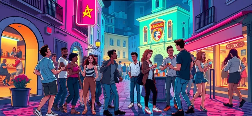 Commedie Italiane sull’Ubriachezza