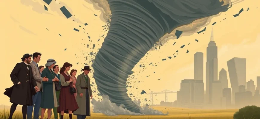 Film sui Tornado e le loro Conseguenze