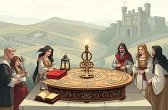 Film Gialli Medievali: Un Viaggio nel Mistero del Passato