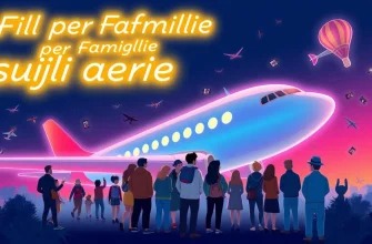 Film per Famiglie sugli Aerei