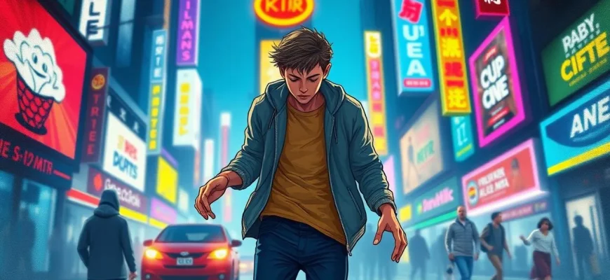 Film drammatici sul Tourette