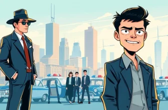 Film Criminali con Legami con la Polizia Film Criminali con Legami con la Polizia