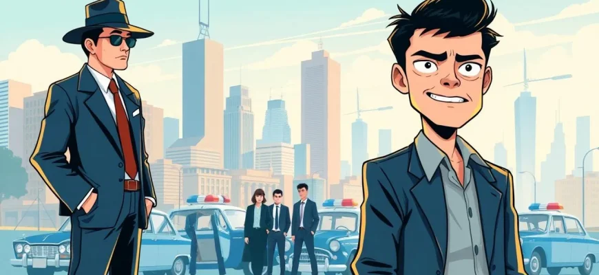 Film Criminali con Legami con la Polizia