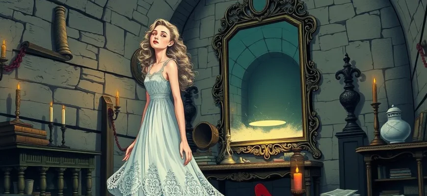 Film di Mistero con Riti Oscuri