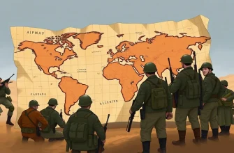 Film d’azione sull’esercito moderno