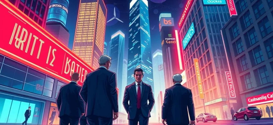 Film biografici su banchieri: 10 storie affascinanti Film biografici su banchieri: 10 storie affascinanti