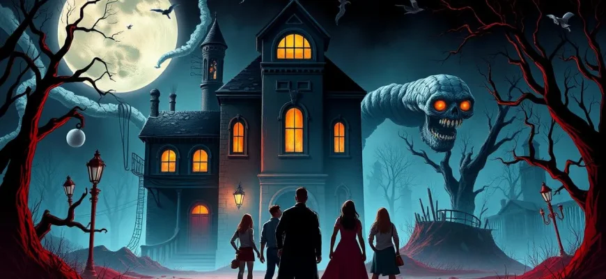 I 10 film horror 3D più spaventosi