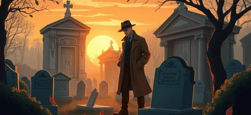 Film Detective su Cimiteri: Misteri tra le Tombe