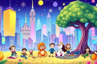 I 10 Migliori Film per Bambini