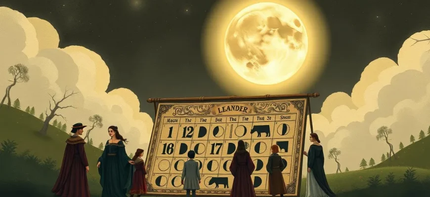 Film Mistici sui Calendari Lunari