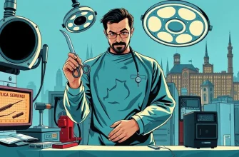 Film Gialli sui Chirurghi Plastici