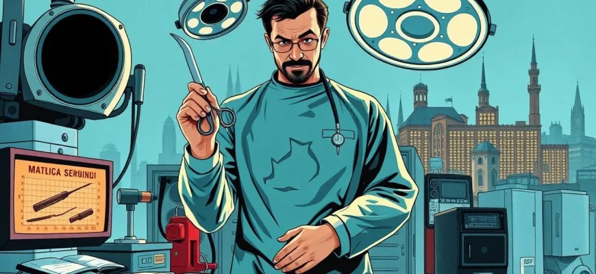 Film Gialli sui Chirurghi Plastici